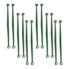 12 Pcs Expandable Trellis