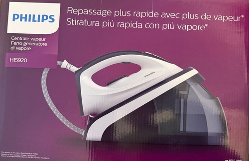 Philips steam generator hi5920 - philips,