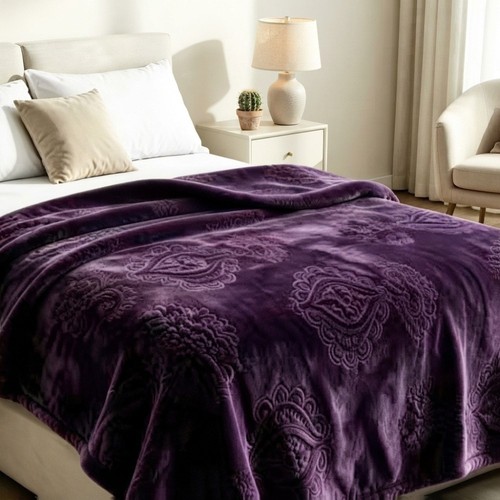 King size damask - king,