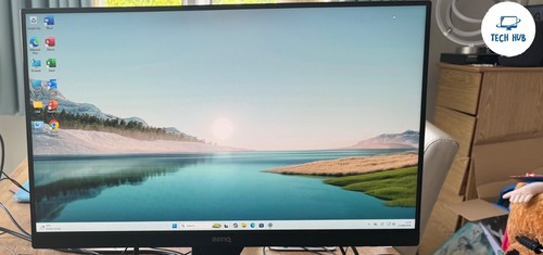 Benq gw2280 gw2283 5 - gw2280-t, 21.5"