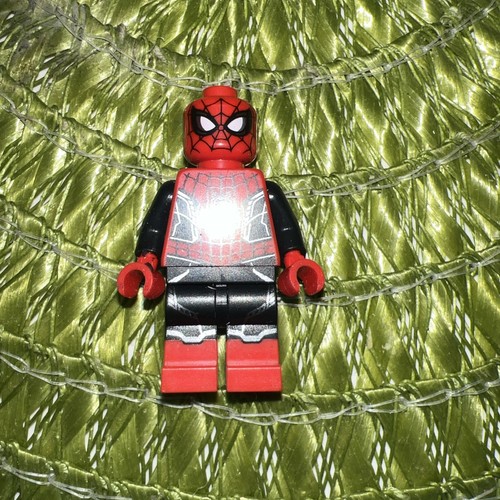 Lego spider man - spider-man, minifig