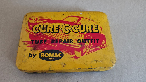 Vintage romac cure - vintage,