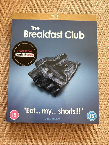 The breakfast club blu - club, blu-ray