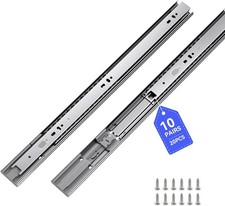 Lonton drawer slides 10 - 12",