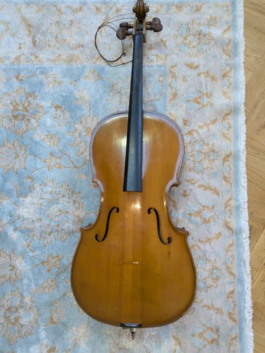 Cello half size - cello, romanian