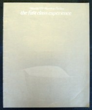 MAZDA 929 HARDTOP SEDAN Car