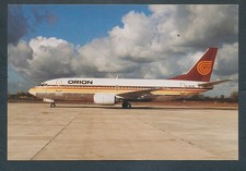 AK8398 ORION AIRWAYS, B737-3T5