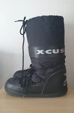 X-CUSE Black Moon Boots / Snow