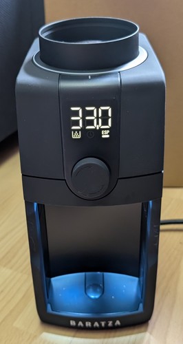 Baratza encore esp pro black - esp,
