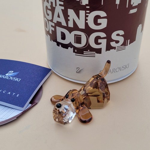 Swarovski crystal lovlots gang - crystal,