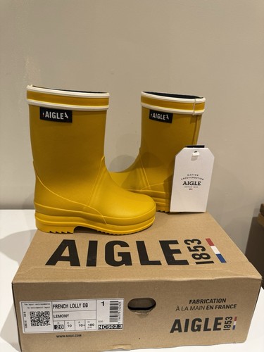Aigle french lolly - french, kids