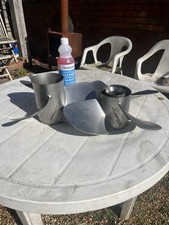 Mercury Mercruiser Bravo 3 - 19P Propellers Good Condition