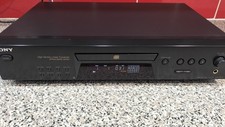 SONY CDP-XE570 CD Player
