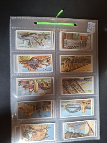 1927 engineering wonders wills - wonders,