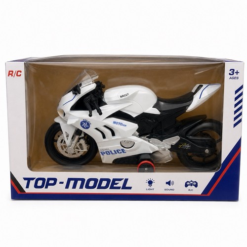 Police motorcycle - police,