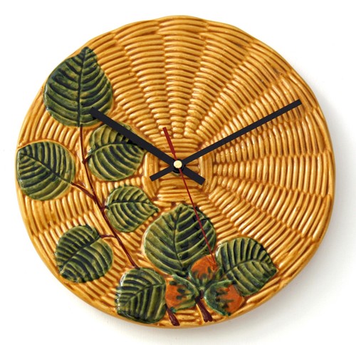 Vintage 27cm vallauris wall - vintage,
