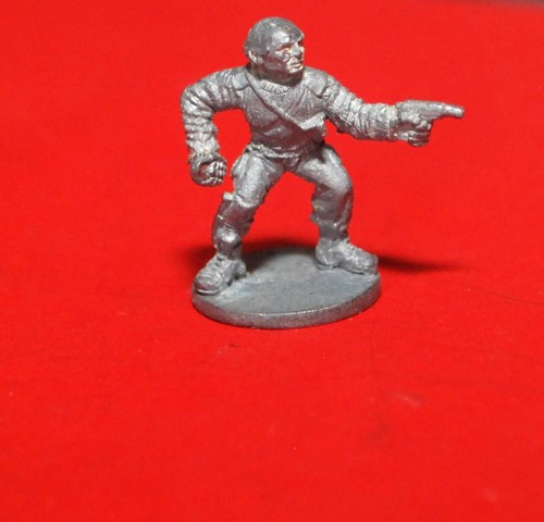 Grenadier secret agents - grenadier,