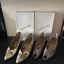 2 x Pairs Of Sabrina Chic