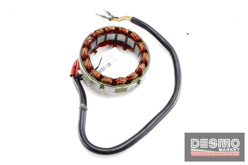 Magnetic field stator - , ducati