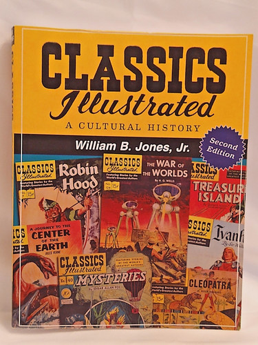 Classics illustrated a - illustrated:,