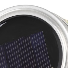 A-Outdoor Solar Mason Jar