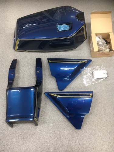 Kawasaki kz1000 z1r z750fx - kz1000,
