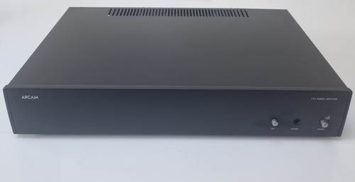 Arcam power amplifier - arcam,