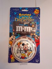 M&M DISNEY Candy Dispenser
