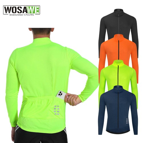 Wosawe mens cycling jersey - wosawe,