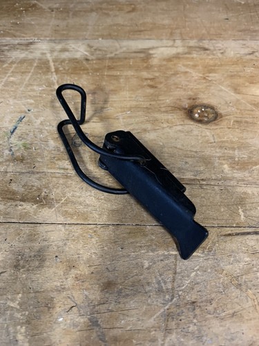 Mgf hood body - body, catch