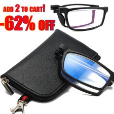 Folding Reading Glasses Anti
