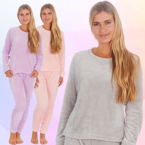 Velvet pyjamas set - *, ladies