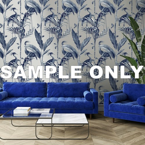 Navy blue metallic silver - navy,