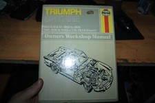 1962-74 TRIUMPH SPITFIRE