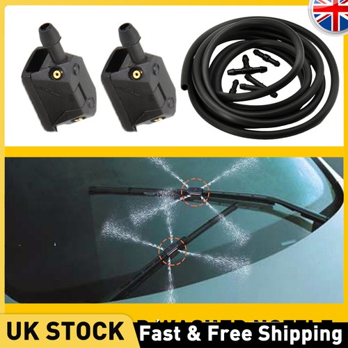 Hose tube connectors car - 2m,