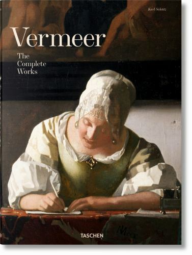 Vermeer the complete works - the,