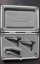 2 x Ortofon Concorde Serato