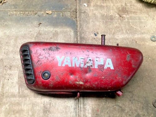Yamaha rd350 oil - rd350,