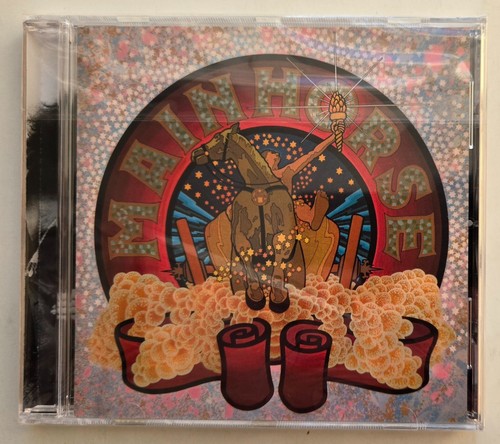 Mainhorse cd new - mainhorse,