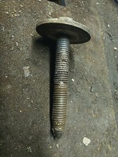 FRONT SUBFRAME MOUNTING BOLT