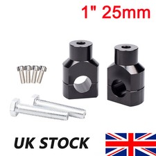 1" 25mm Handlebar Risers Mount