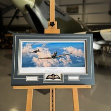 HEADING INTO ATTACK - Matted