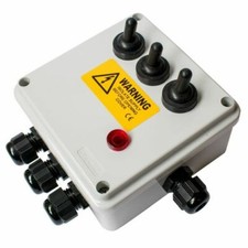 Weatherproof Outdoor Multi