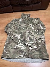British Army Issue Jacket Lightweight Waterproof MVP MTP Medium 170/90