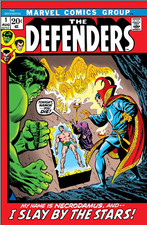 Defenders #1 - #138 Vol 1 (1972–1985) Marvel Comics MCU | Pick Your Issues