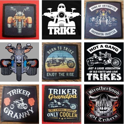 Trike triker chopper 3 - ,