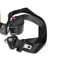 LAND ROVER DEFENDER 110 SEAT BELT CSW PASSANGER SIDE REAR EVB500870PMAG 07 ONWAR