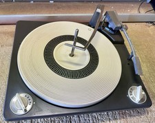 60’s Admiral Record Player