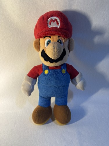 Super mario bros - mario, plush