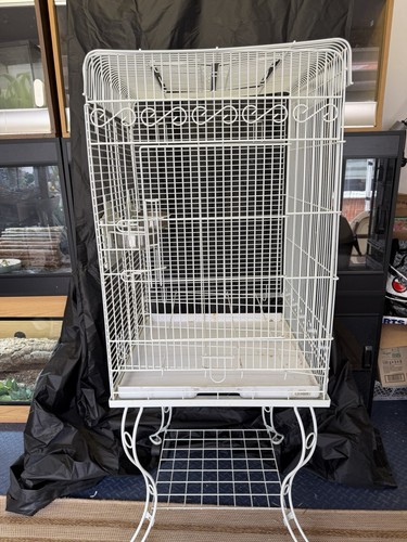 Large parrot cage - cage, (rrp